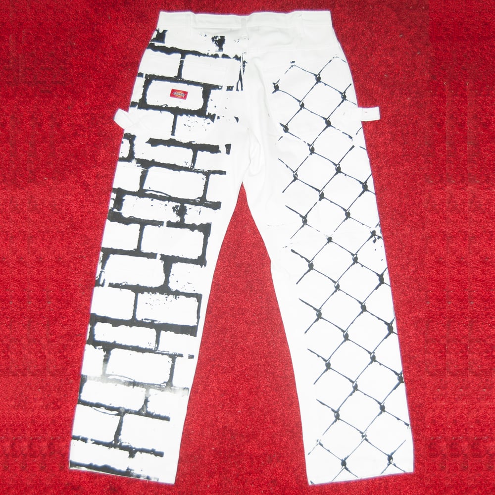 ANARCHY FREAK Limited Edition Dickies