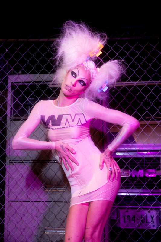 WASTE MANAGEMENT DRESS