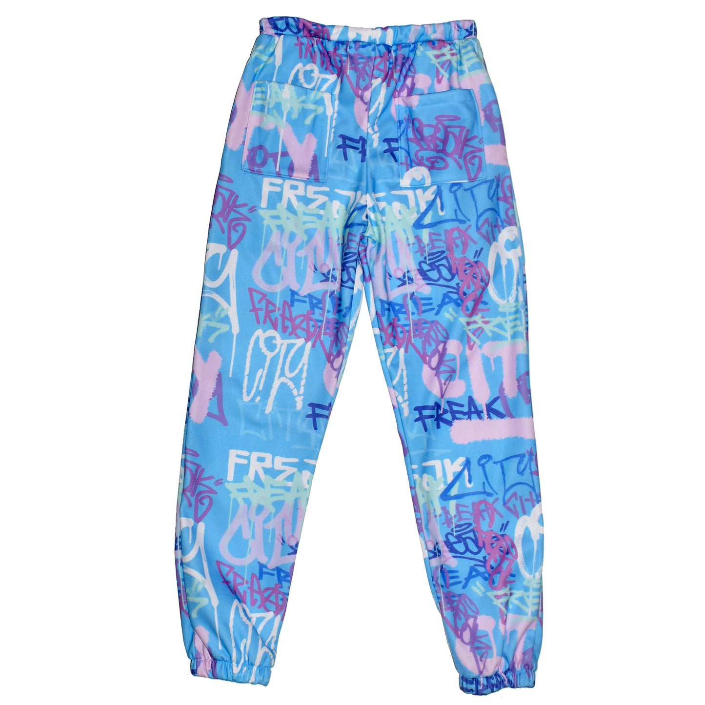 GRAFFITI FANTASY Fleece Sweatsuit