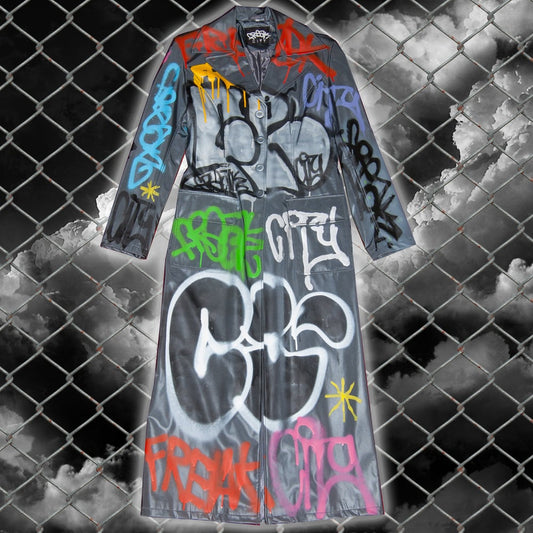 GRAFFITI MATRIX COAT