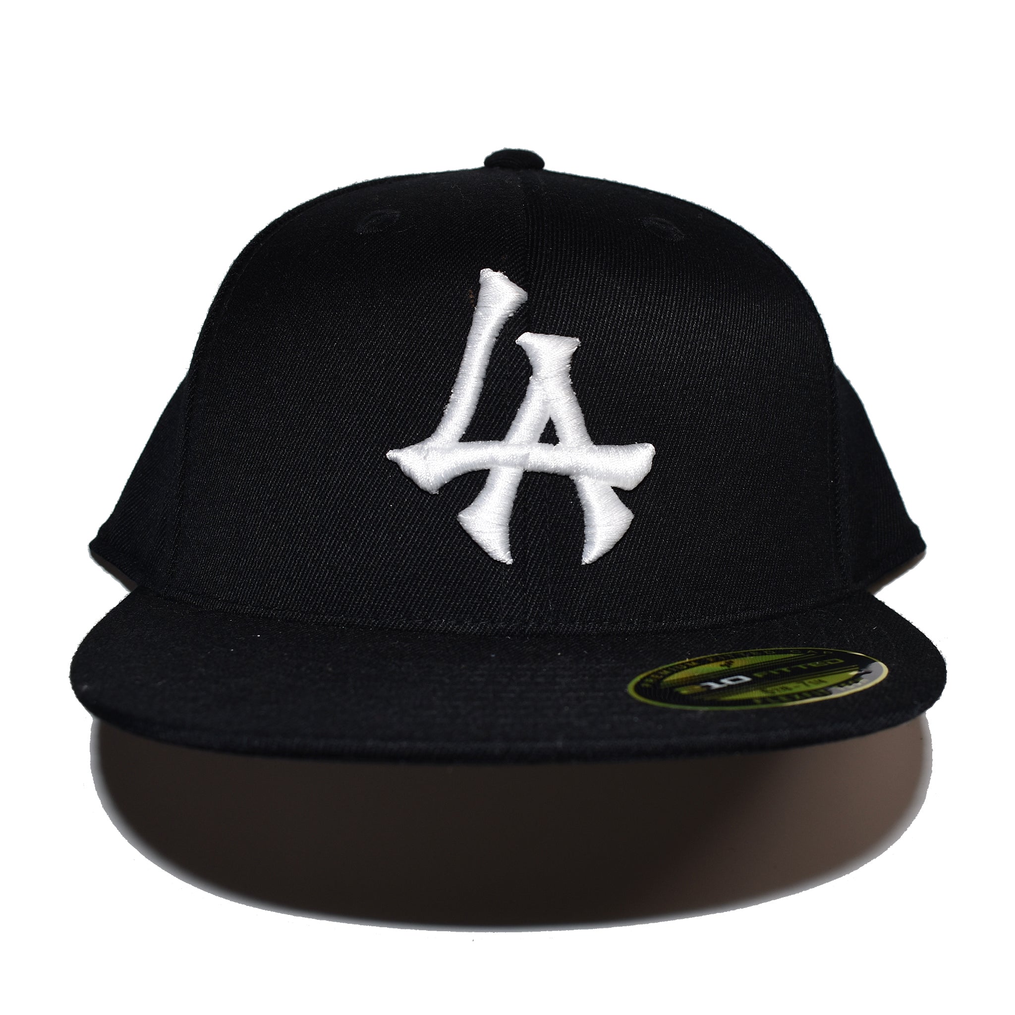 NEW LA Fitted Hat – FREAK CITY LA