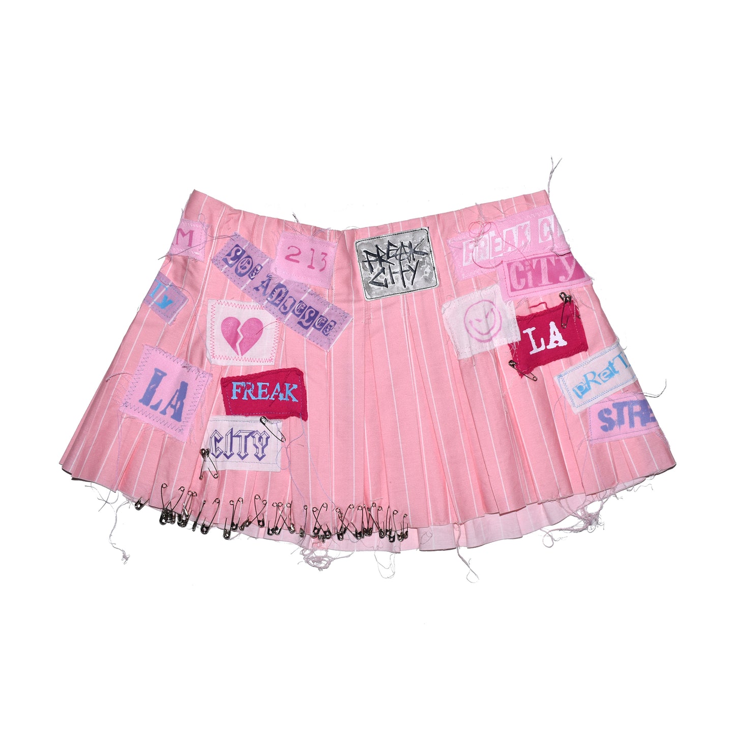 PUNK PRINCESS Skirt Set