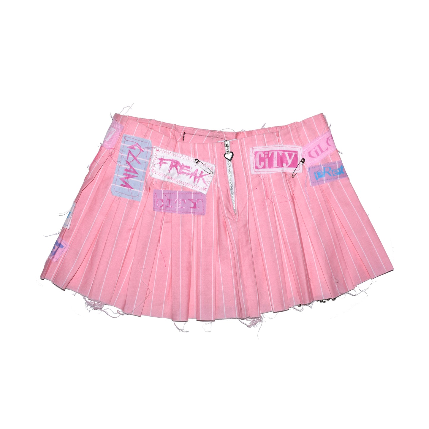 PUNK PRINCESS Skirt Set