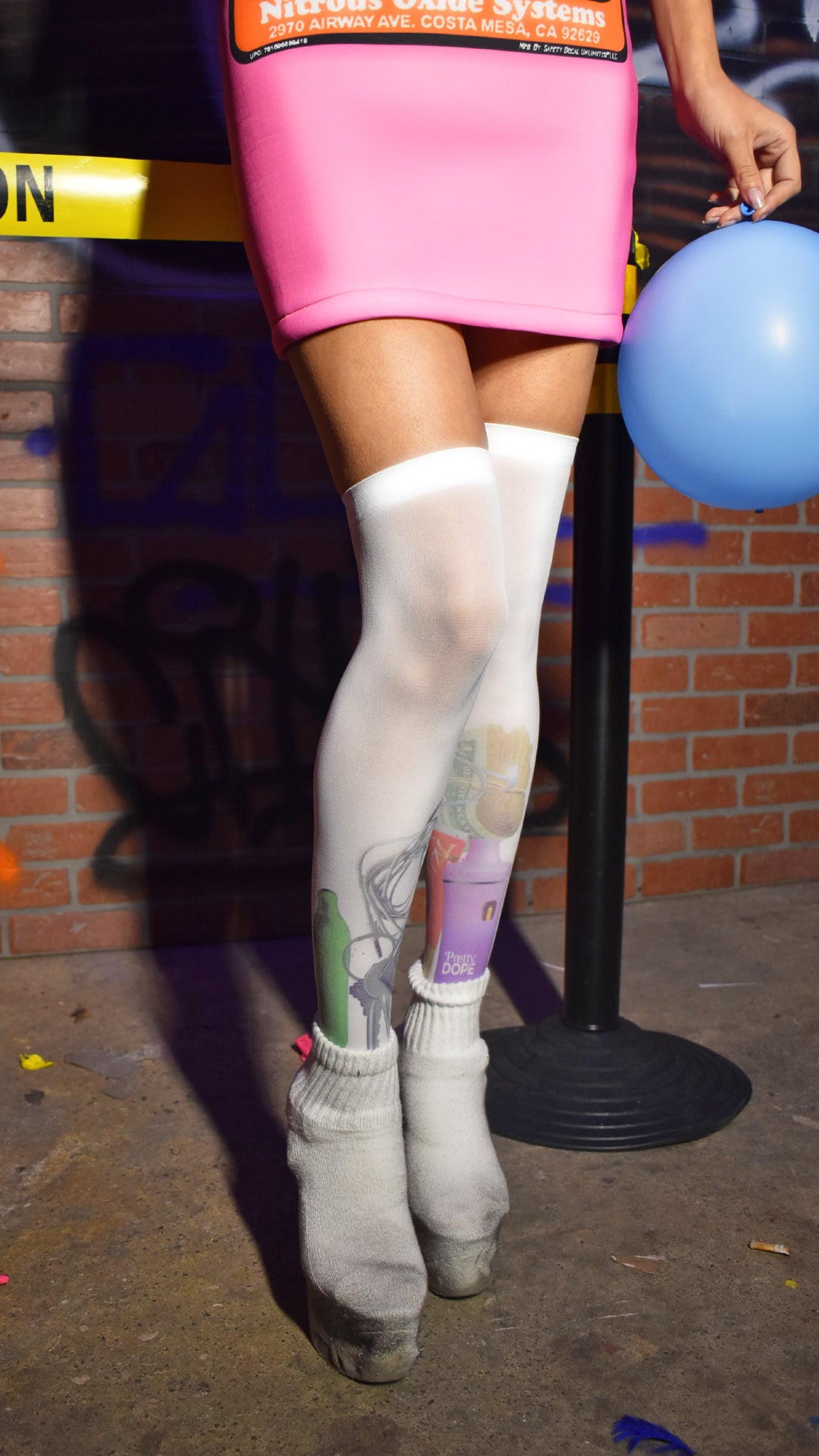 PARTY GIRL ESSENTIAL SOCKS