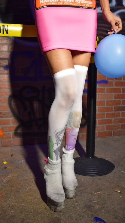 PARTY GIRL ESSENTIAL SOCKS