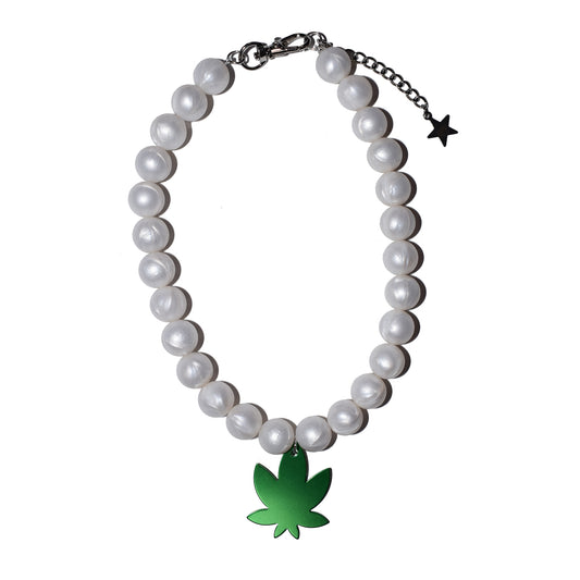 420 Pearl Necklace