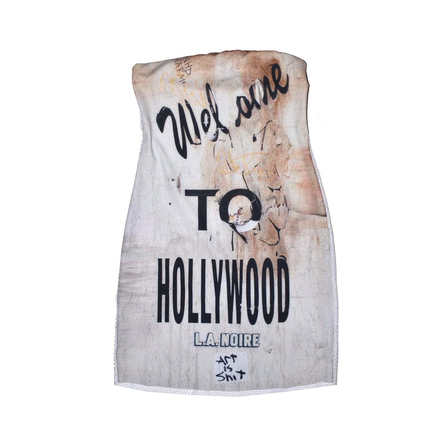 WELCOME TO HOLLYWOOD Dress